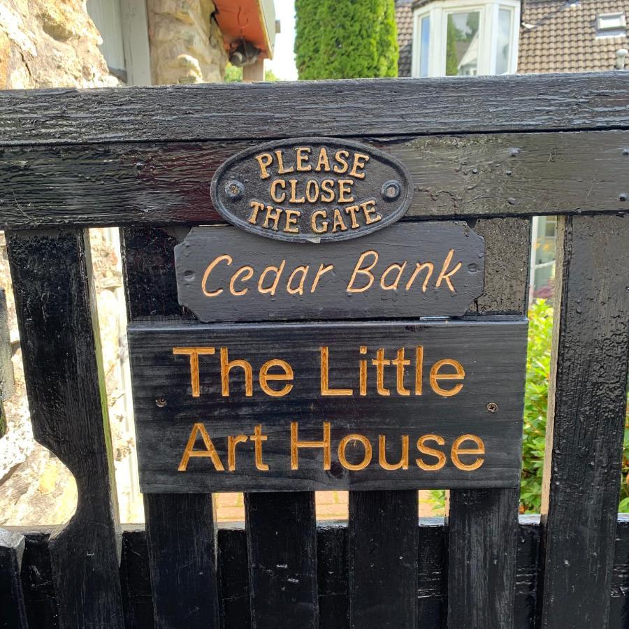 Cedarbank's - 'little Art House' *